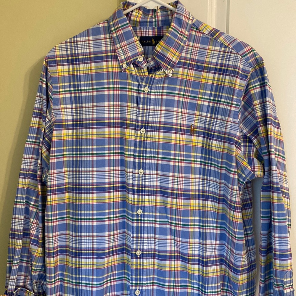 Ralph Lauren Buttondown